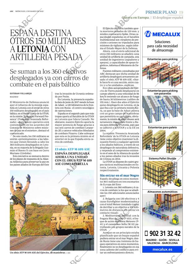 ABC SEVILLA 02-03-2022 página 19