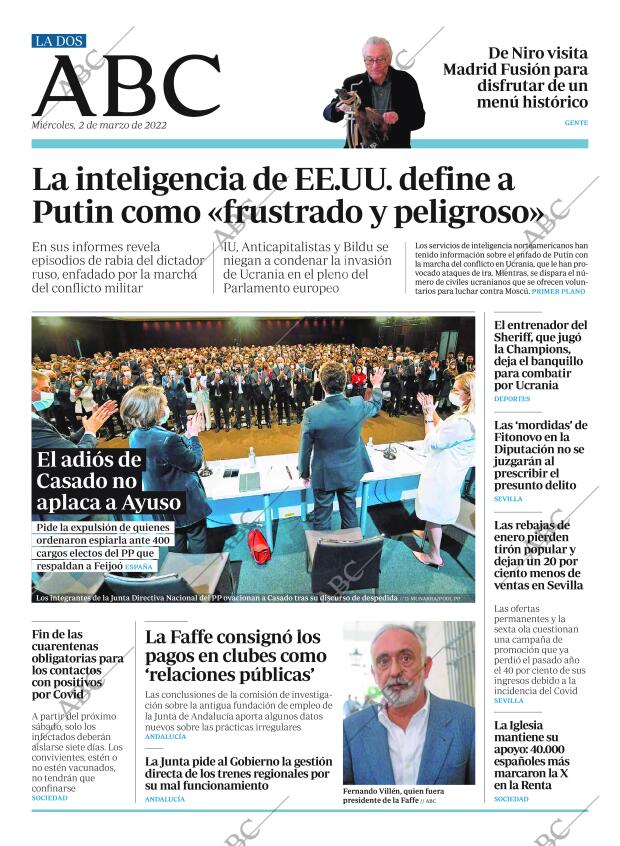 ABC SEVILLA 02-03-2022 página 2