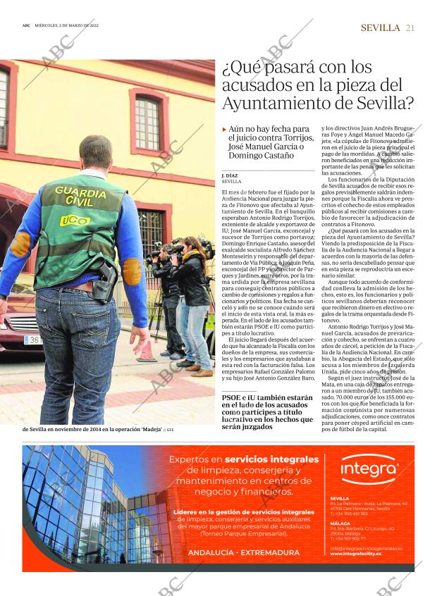 ABC SEVILLA 02-03-2022 página 21