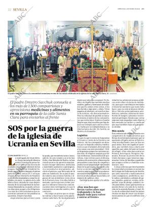 ABC SEVILLA 02-03-2022 página 22