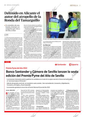 ABC SEVILLA 02-03-2022 página 23