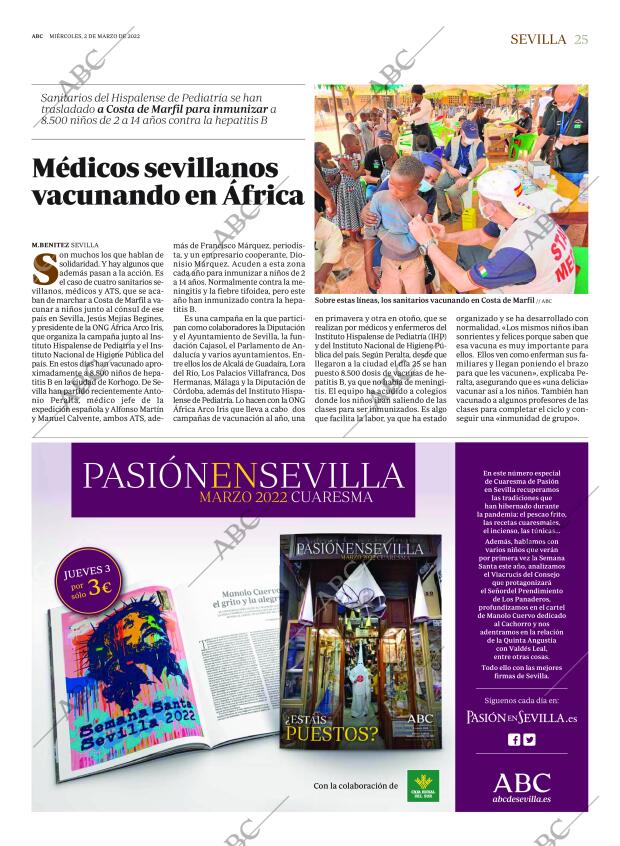 ABC SEVILLA 02-03-2022 página 25
