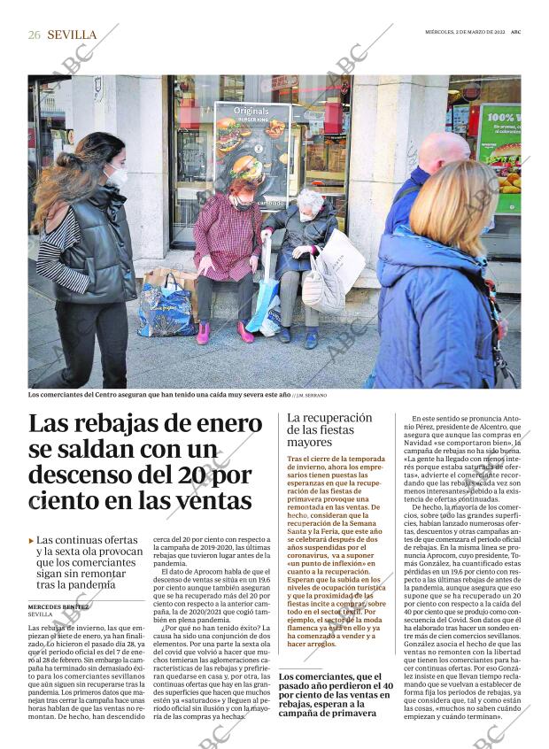 ABC SEVILLA 02-03-2022 página 26
