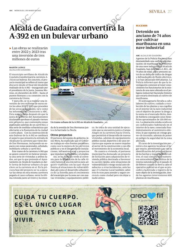 ABC SEVILLA 02-03-2022 página 27