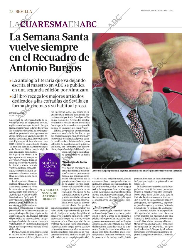 ABC SEVILLA 02-03-2022 página 28