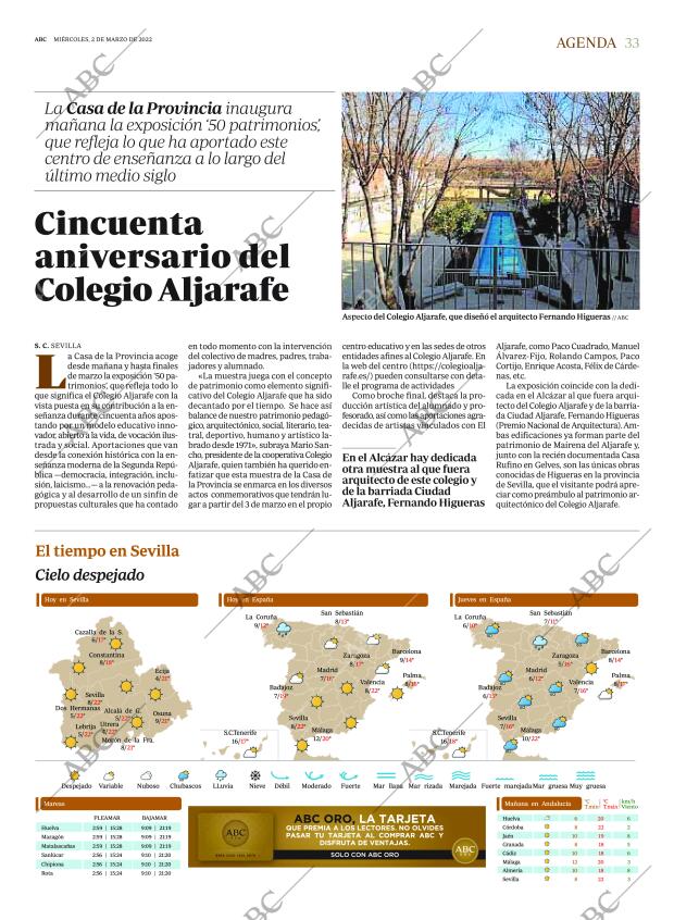 ABC SEVILLA 02-03-2022 página 33