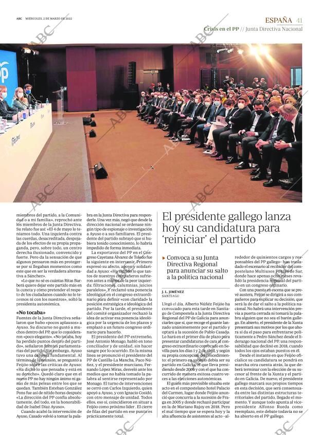 ABC SEVILLA 02-03-2022 página 41