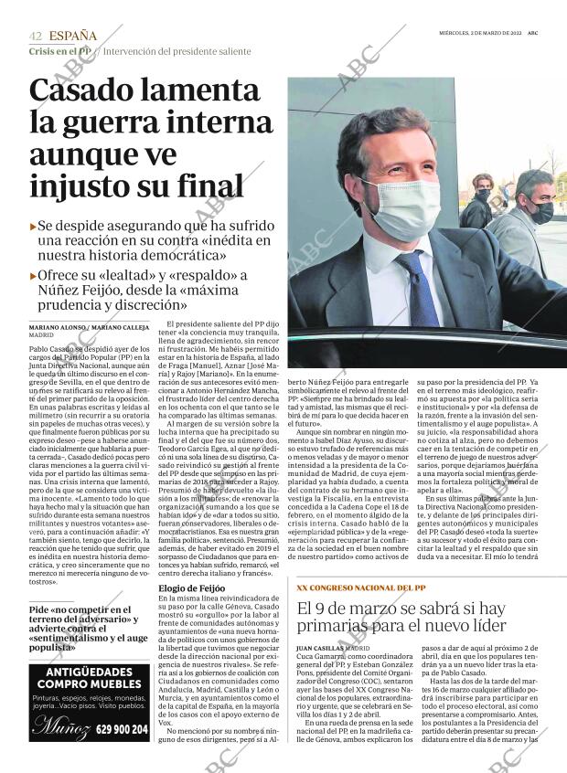 ABC SEVILLA 02-03-2022 página 42