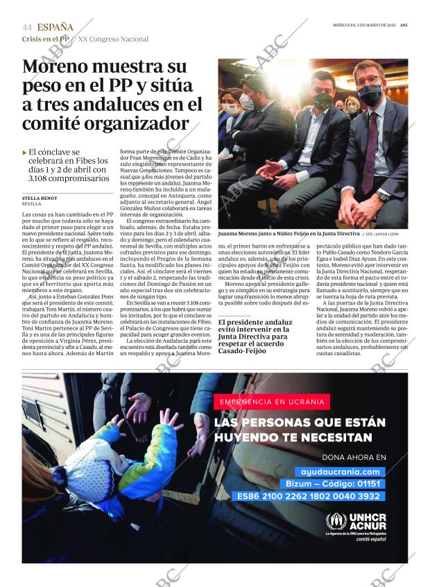 ABC SEVILLA 02-03-2022 página 44