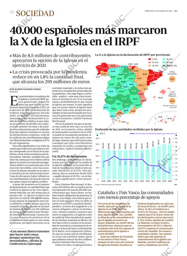 ABC SEVILLA 02-03-2022 página 52