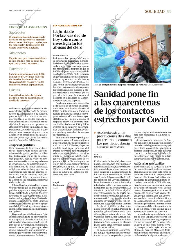 ABC SEVILLA 02-03-2022 página 53