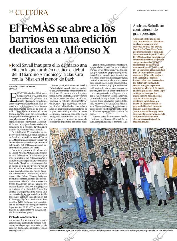 ABC SEVILLA 02-03-2022 página 54