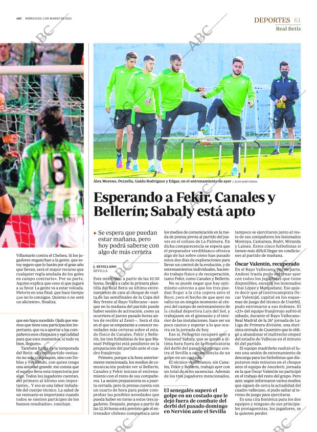 ABC SEVILLA 02-03-2022 página 61