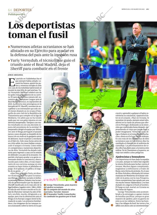 ABC SEVILLA 02-03-2022 página 64