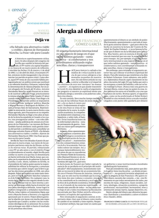 ABC SEVILLA 02-03-2022 página 8