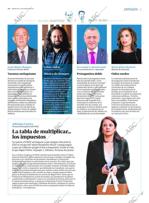 ABC SEVILLA 02-03-2022 página 9
