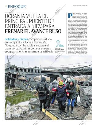 ABC MADRID 03-03-2022 página 12