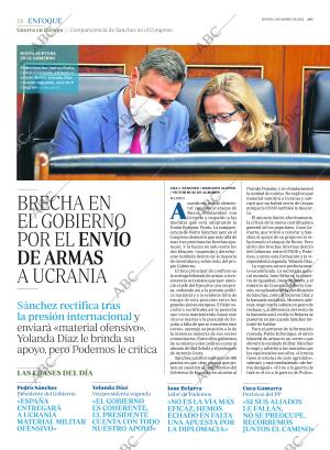 ABC MADRID 03-03-2022 página 18