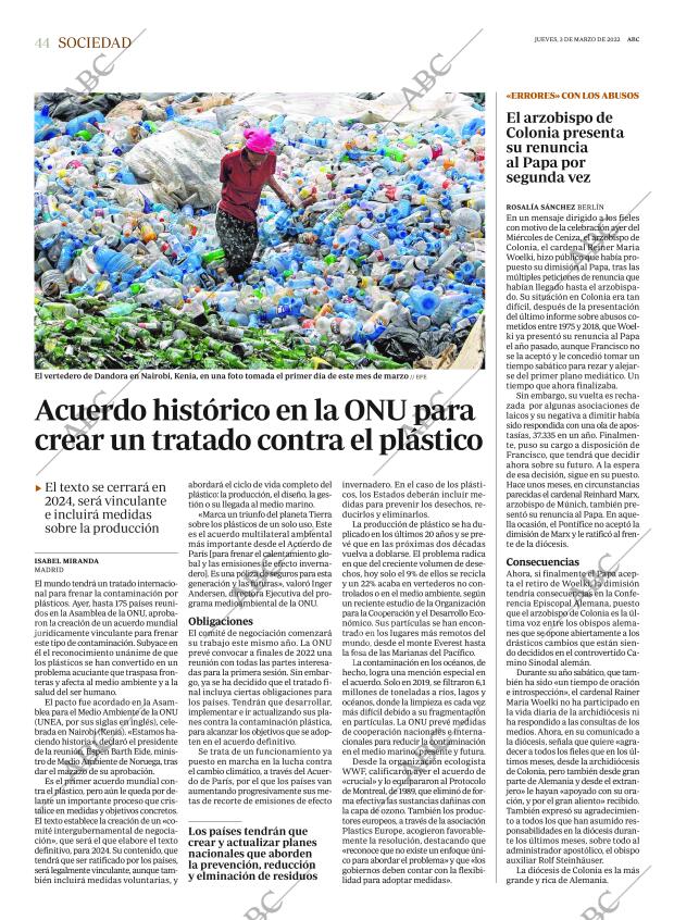 ABC MADRID 03-03-2022 página 44