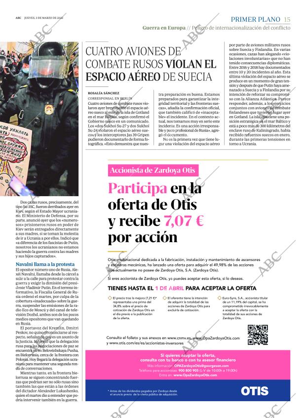 ABC SEVILLA 03-03-2022 página 15