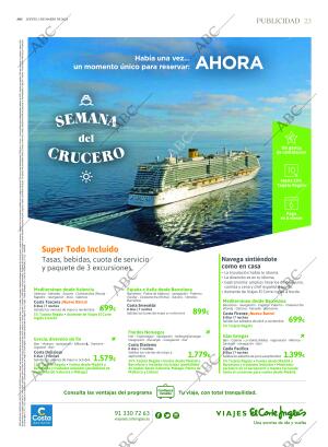 ABC SEVILLA 03-03-2022 página 23