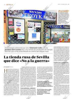 ABC SEVILLA 03-03-2022 página 28