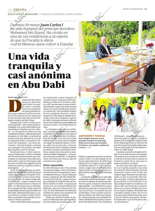 ABC SEVILLA 03-03-2022 página 44