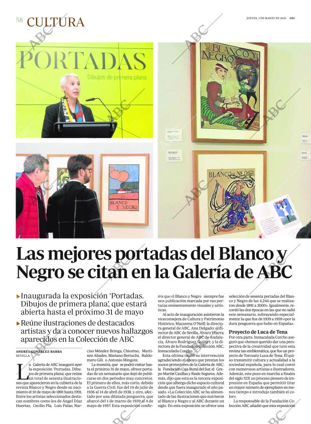 ABC SEVILLA 03-03-2022 página 58