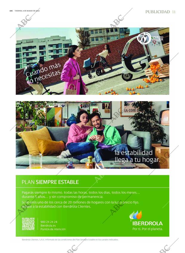 ABC SEVILLA 04-03-2022 página 11