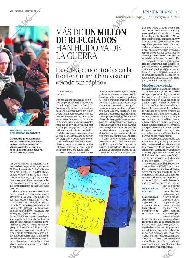 ABC SEVILLA 04-03-2022 página 13