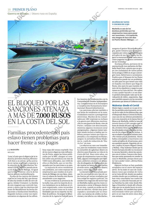 ABC SEVILLA 04-03-2022 página 18