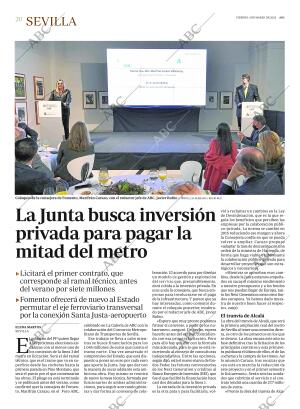 ABC SEVILLA 04-03-2022 página 20