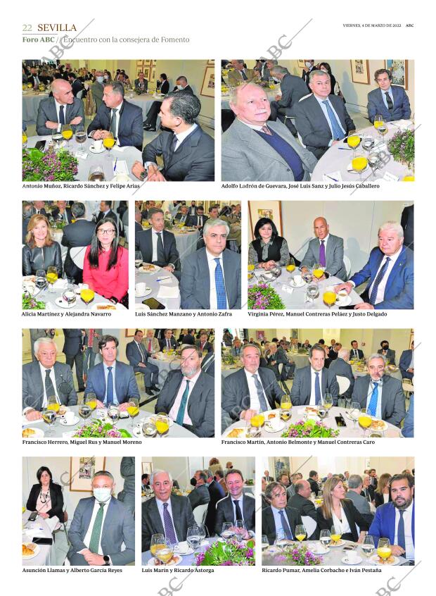 ABC SEVILLA 04-03-2022 página 22