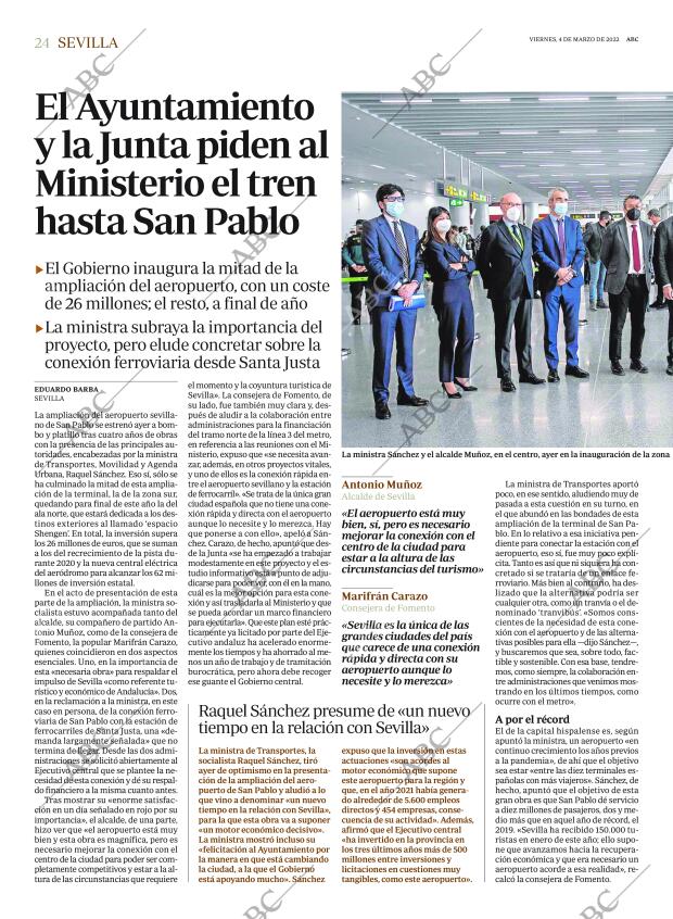 ABC SEVILLA 04-03-2022 página 24