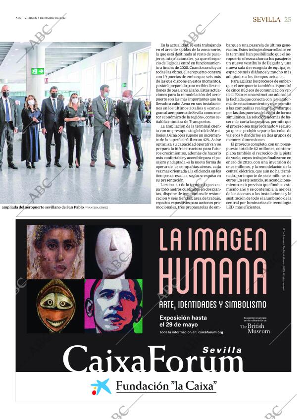 ABC SEVILLA 04-03-2022 página 25