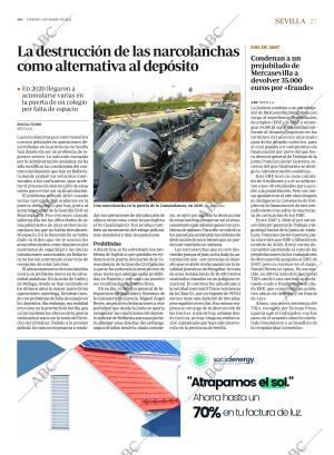 ABC SEVILLA 04-03-2022 página 27