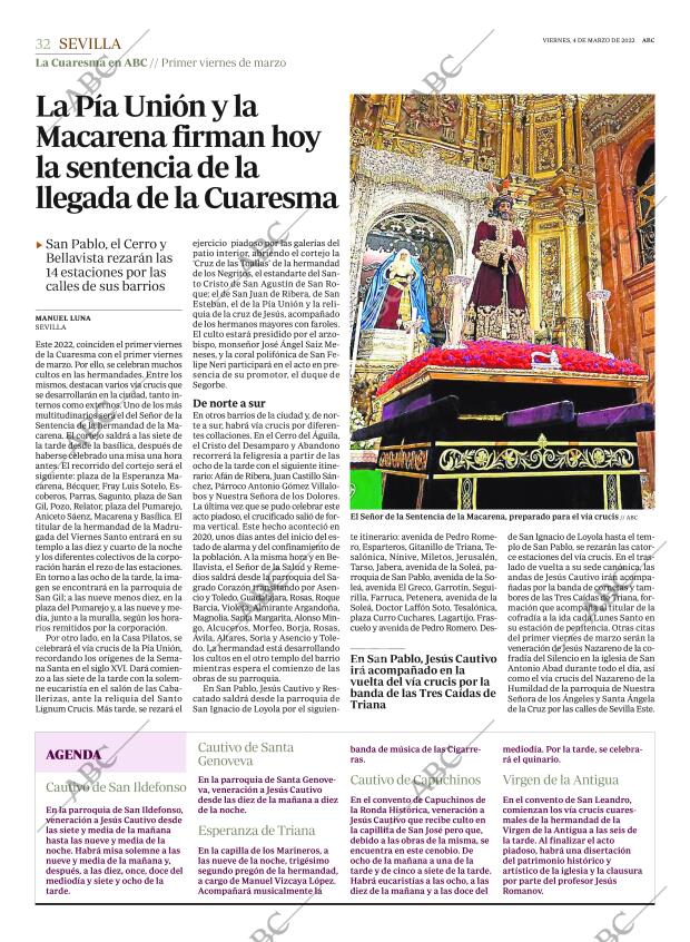 ABC SEVILLA 04-03-2022 página 32