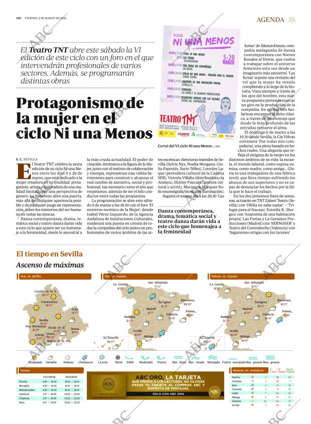 ABC SEVILLA 04-03-2022 página 35