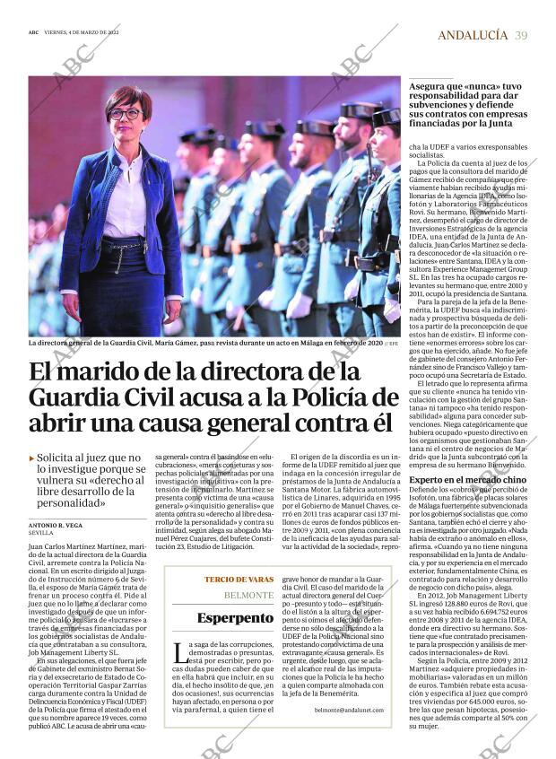 ABC SEVILLA 04-03-2022 página 39