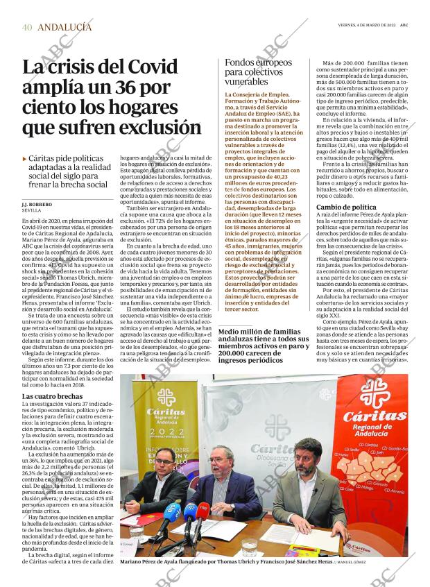 ABC SEVILLA 04-03-2022 página 40