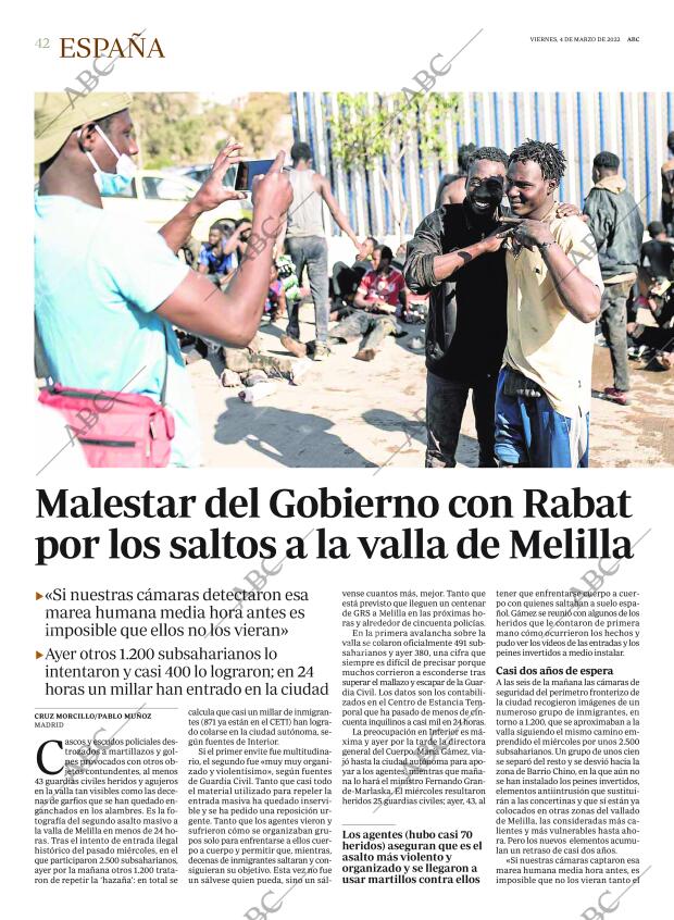 ABC SEVILLA 04-03-2022 página 42