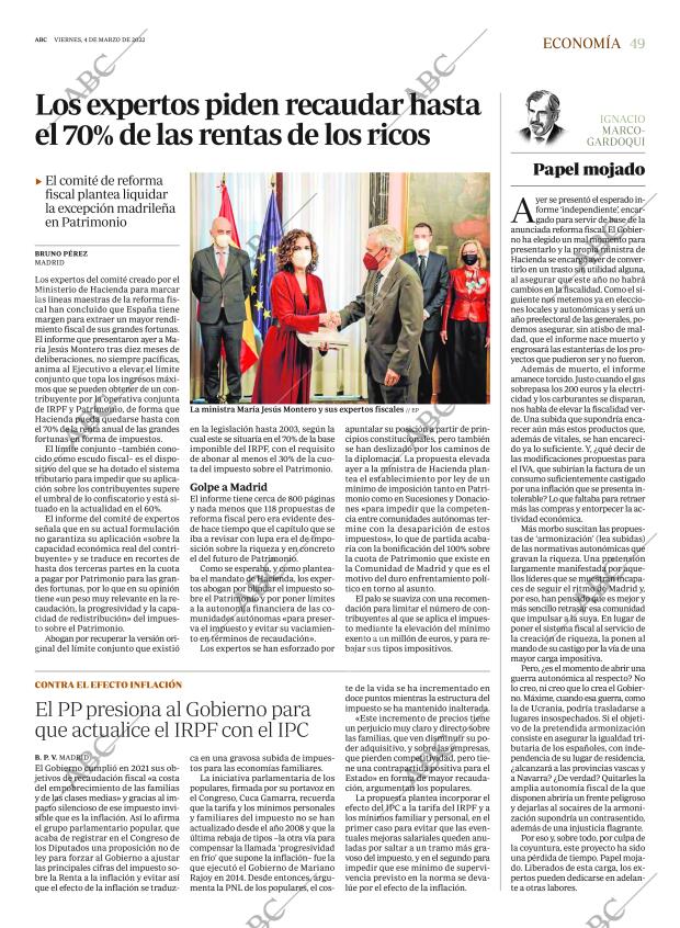 ABC SEVILLA 04-03-2022 página 49