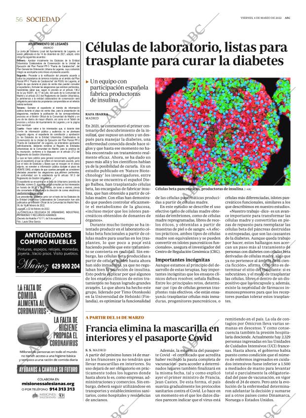 ABC SEVILLA 04-03-2022 página 56