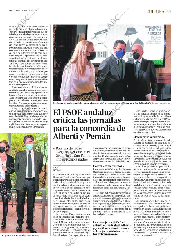 ABC SEVILLA 04-03-2022 página 59