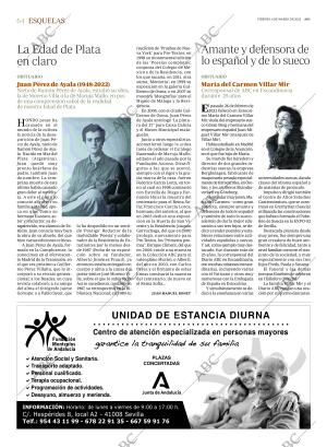 ABC SEVILLA 04-03-2022 página 64