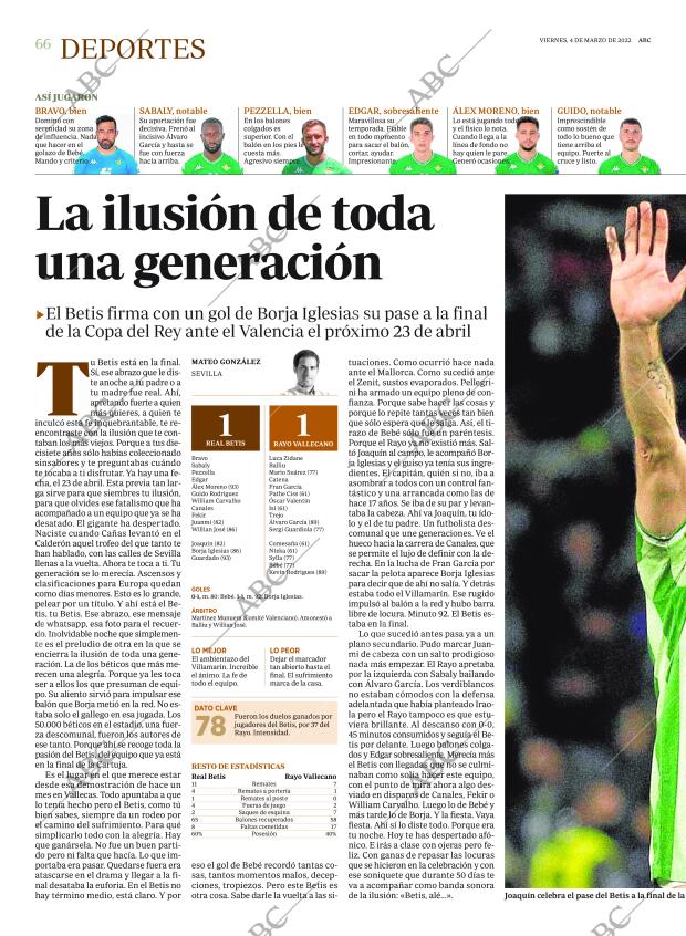 ABC SEVILLA 04-03-2022 página 66