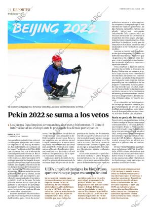 ABC SEVILLA 04-03-2022 página 74