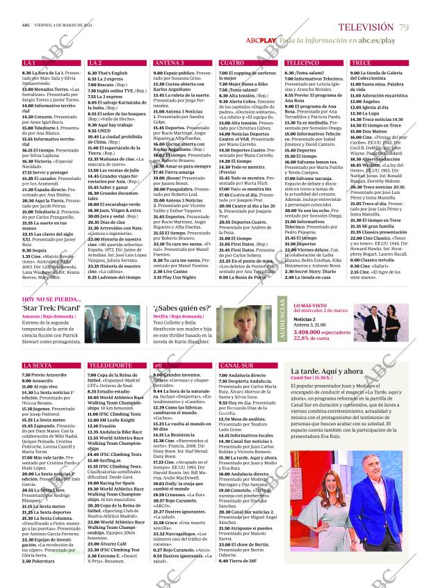 ABC SEVILLA 04-03-2022 página 79
