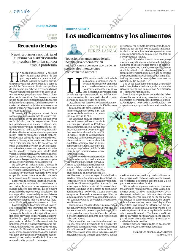 ABC SEVILLA 04-03-2022 página 8