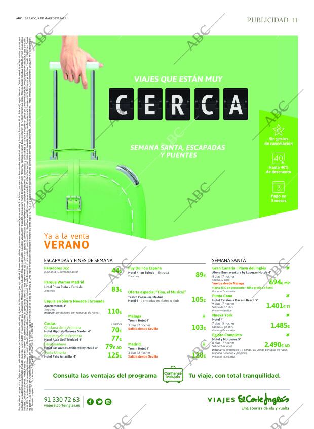 ABC SEVILLA 05-03-2022 página 11